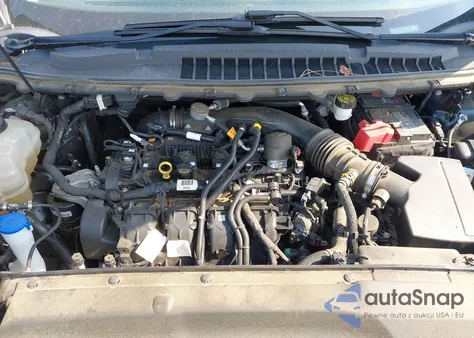 2020 Ford Edge Sel из США, поврежденный, VIN 2FMPK3J97LBA66471